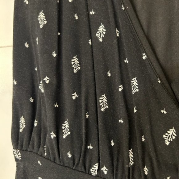 LOFT Wrap Maxi Dress - Picture 6 of 9